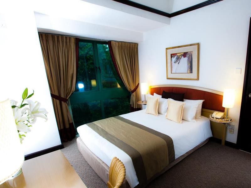 Orange Grove Service Apartment By St Residences Singapore Ngoại thất bức ảnh