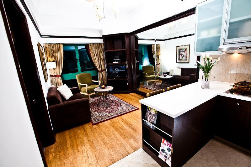 Orange Grove Service Apartment By St Residences Singapore Ngoại thất bức ảnh
