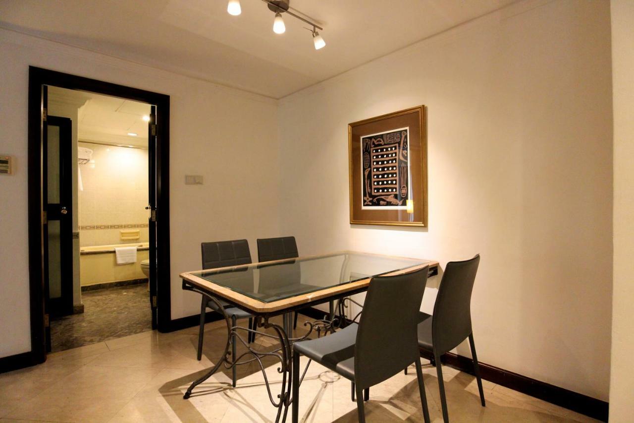 Orange Grove Service Apartment By St Residences Singapore Ngoại thất bức ảnh